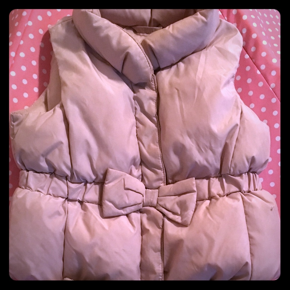 Baby Gap Vest